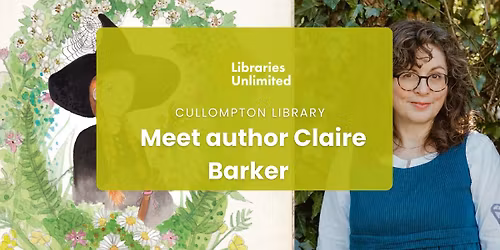 Claire Barker Visit 