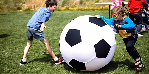 Presidio Soccer Festival