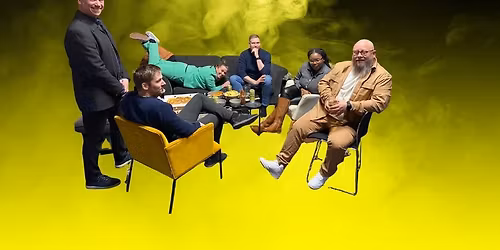 Helgeland Humorfestival 