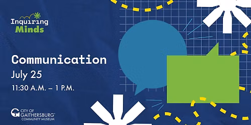 Inquiring Minds: Communication