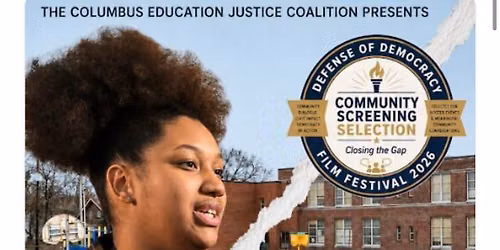 Viewing: Closing the Gap, Columbus Ohio
