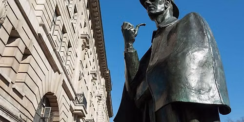FREE Sherlock Holmes Literary and Film Walking Tour