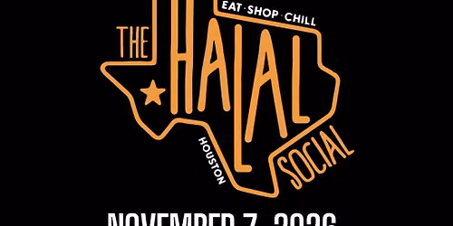 The 5th Annual Halal Social
