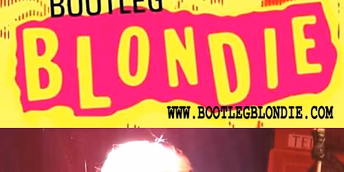 BOOTLEG BLONDIE