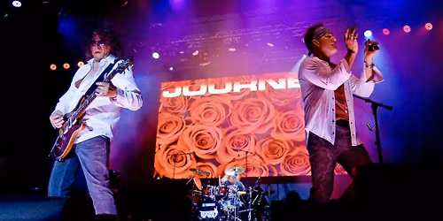 JOURNEY USA - THE HITS OF JOURNEY PRESENTED BY STUMARK PRODUCTIONS