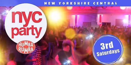 NYC 'End of Year' Party 2025