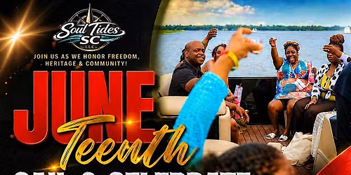 Juneteenth Sail and Celebrate