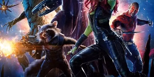 Guardians of The Galaxy (2014)