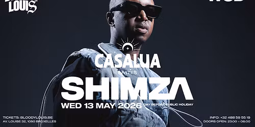 CASALUA X SHIMZA