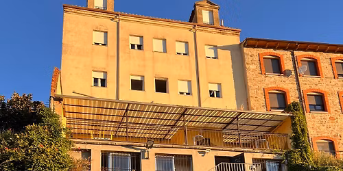 Camino Caf\u00e9 i marts - med foredrag om at v\u00e6re frivillig p\u00e5 et albergue i Spanien