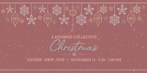 A Kindred Collective Christmas