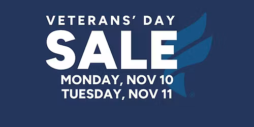 Veterans Day Sale \u2014 Fleet Feet Sacramento, Davis, & Elk Grove