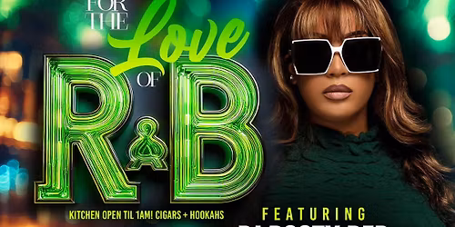 FOR THE LOVE OF R&B @ PURE SOCIAL DALLAS [NO COVER ALL NIGHT]