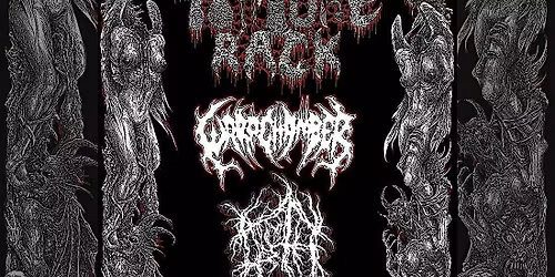 Death Comes to Everett with Torture Rack