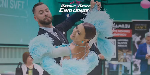 Prague Dance Challenge 2026 - Czech Open National Pro-Am Championship 10T