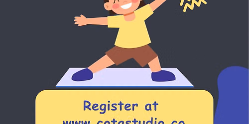 Little Lotus Kid Yoga Series