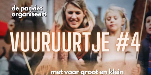 Vuuruurtje, editie 4