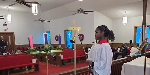 Second Sunday of Advent