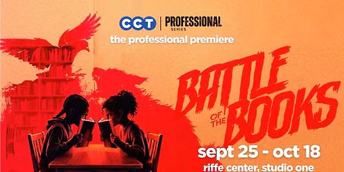 Battle of the Books - The Professional Premiere