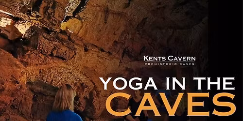 Yoga in the Caves