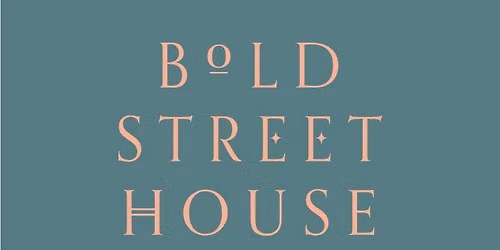 Psychic Nights One To One Readings At The Bold Street House Warrington 30\/09\/2026