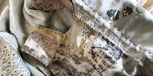 Sashiko: Traditional Japanese Stitching & Thimble Making