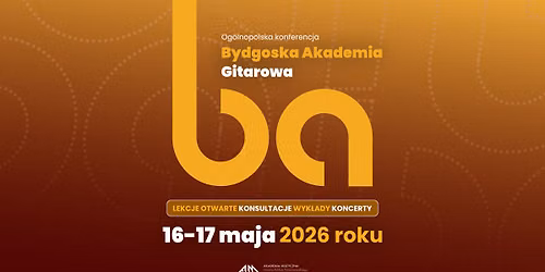 Bydgoska Akademia Gitarowa