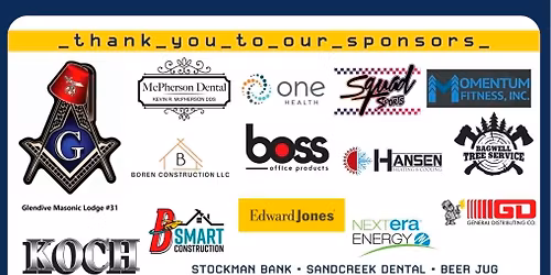 2025 Glendive Turkey Trot 5k