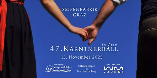 47. K\u00e4rntnerball in Graz
