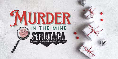 Murder in the Mine - Holiday Edition