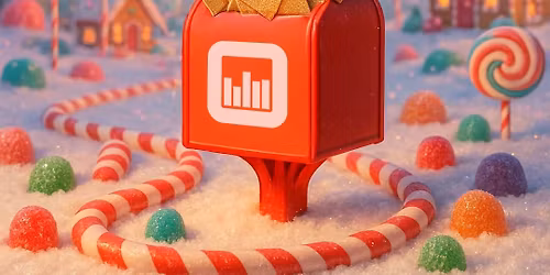 Drop off your Letters to Santa!