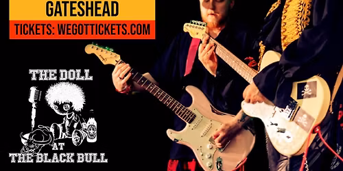 Ant-Trouble (Adam and the Ants) @ The Black Bull - Gateshead