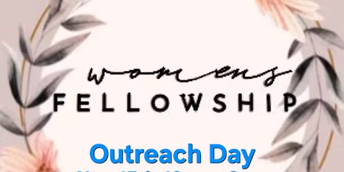 Women's Ministry Outreach Day