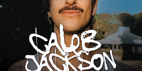 GANGSTARZ PRESENTS - CALEB JACKSON