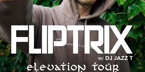 Fliptrix live at Thekla