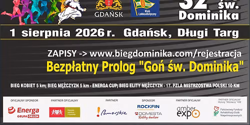 32 Bieg \u015bw. Dominika