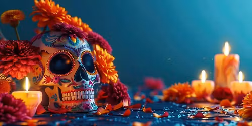 Day of the Dead Psychic Fair