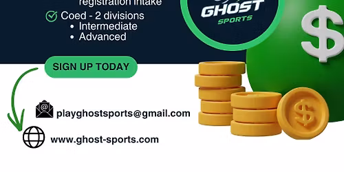 Kickball Tournament - win ALOT of money !