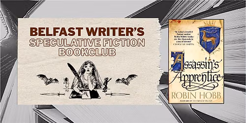 Belfast Writer's Speculative Fiction Bookclub