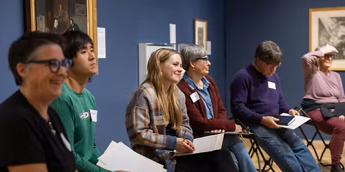 Expressive Writing Workshop: American Pop