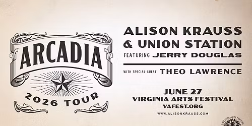 Alison Krauss & Union Station