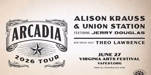 Alison Krauss & Union Station