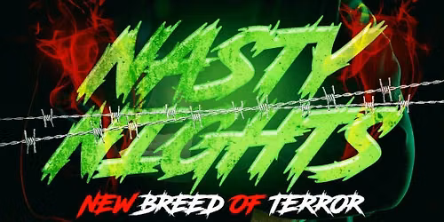 NASTY NIGHTS w/ TerrorClown