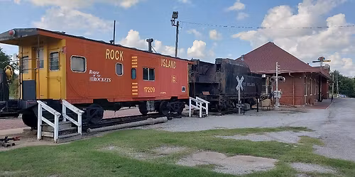 Pony Drive-Canadian County Museum-El Reno