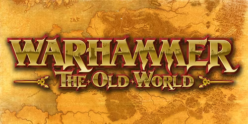 The Warhost\u2019s Call : Warhammer Old World Event BMG