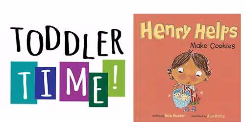 Toddler Time