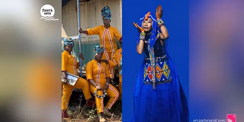 Nana Benz du Togo \u2022 Fatoumata Diawara