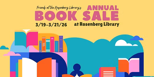 2026 Annual Book Sale - Day 2\/2