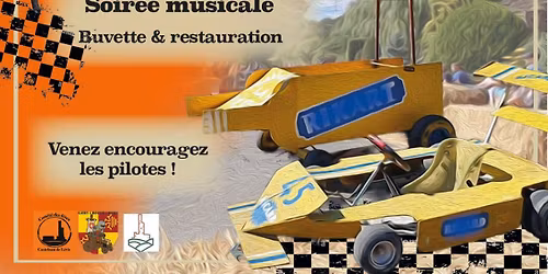 Course de caisse \u00e0 savon 