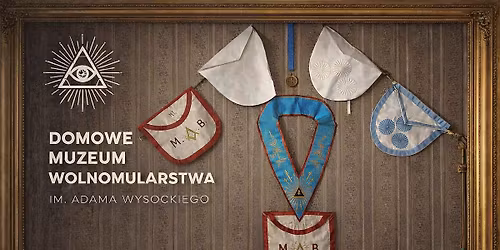 Prywatne archiwum maso\u0144skie ods\u0142oni\u0119te po zmroku! Spotkanie w Domowym Muzeum Wolnomularstwa